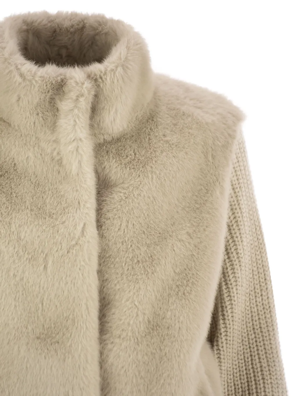Turtleneck Casual Jacket