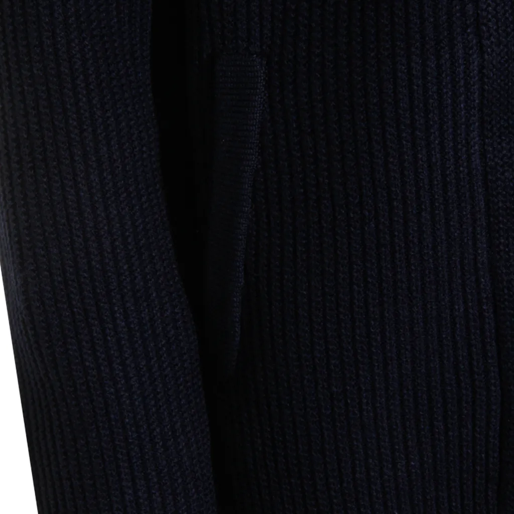 Button Long Sleeve Sweater