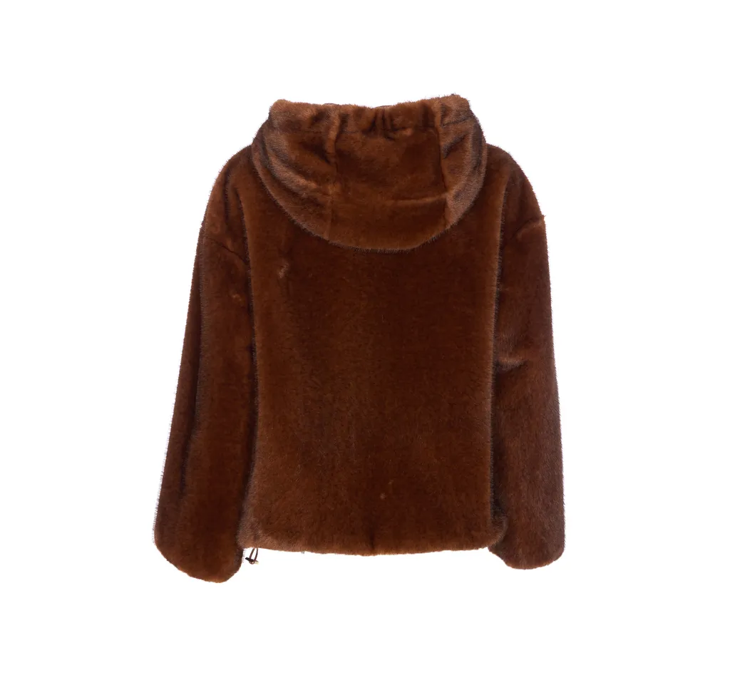 Hooded Coat