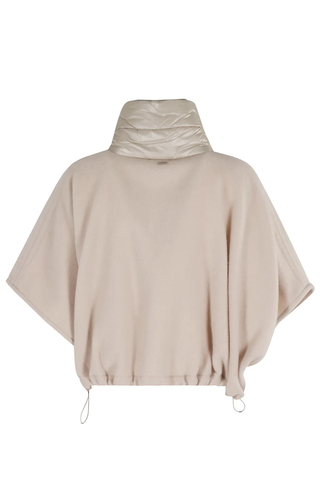 Resort Short-Sleeve Poncho
