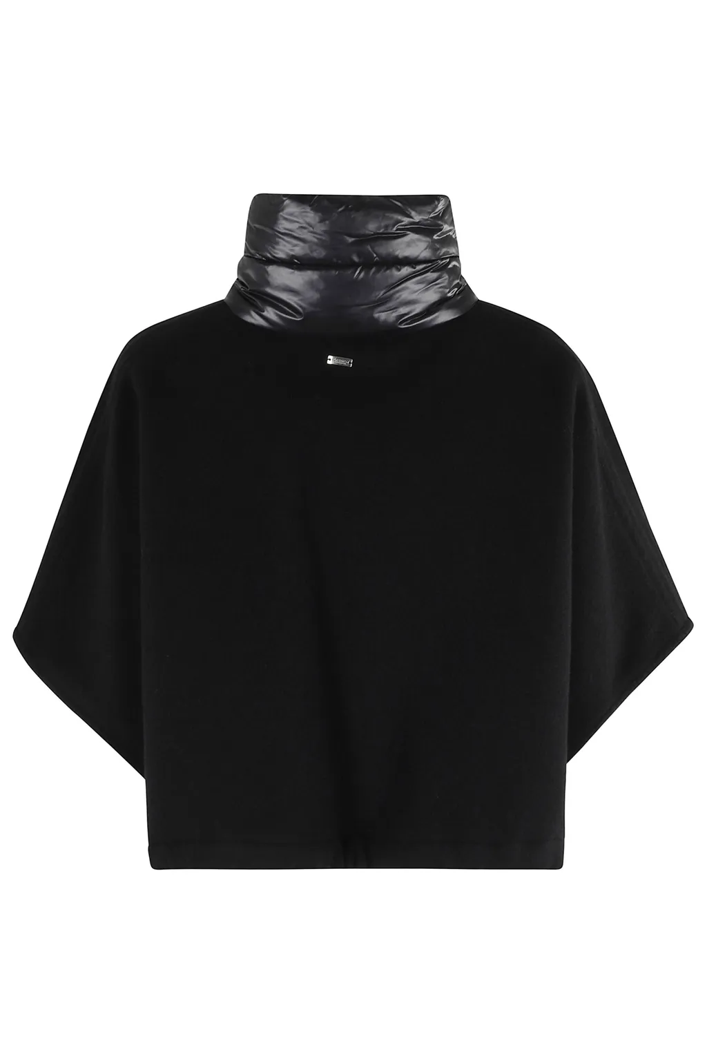 Resort Short-Sleeve Poncho
