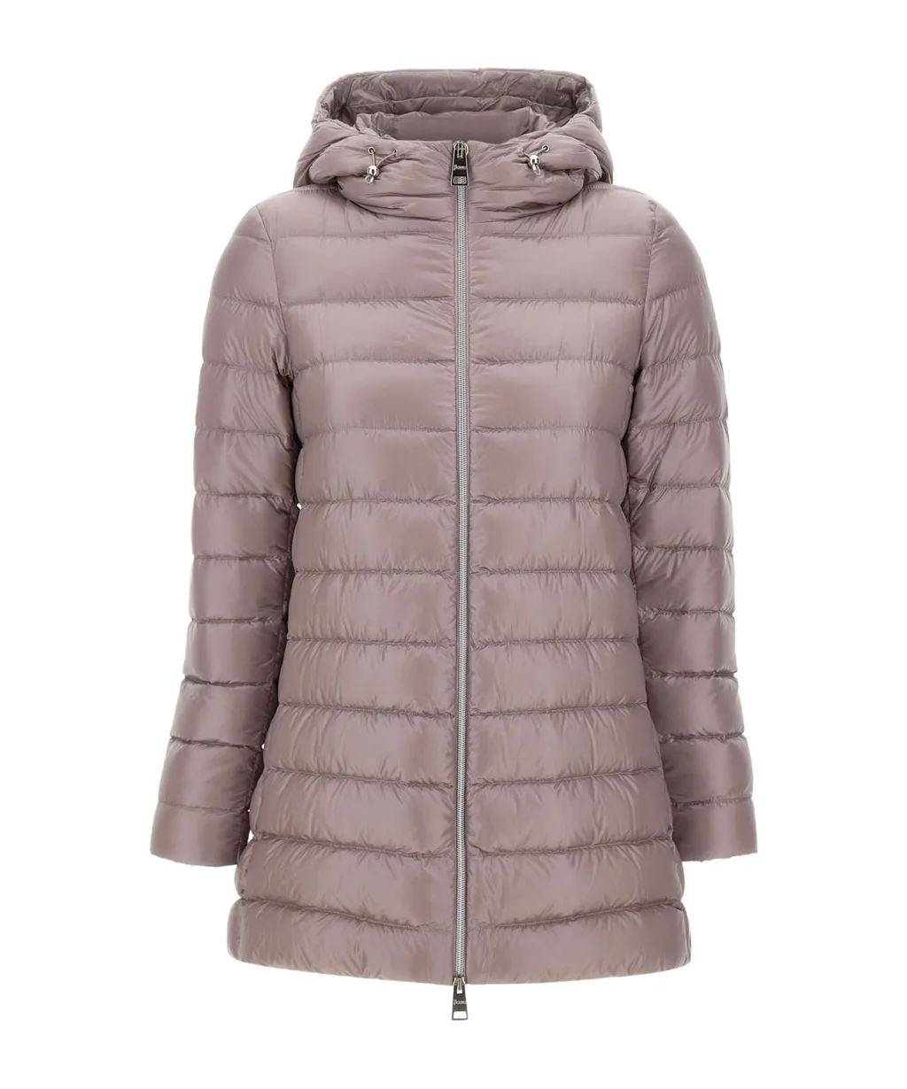 A-Shaped Padded Coat