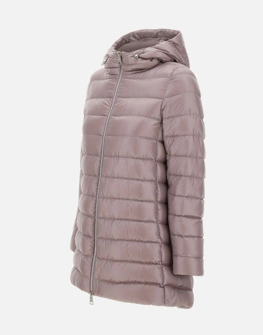 A-Shaped Padded Coat