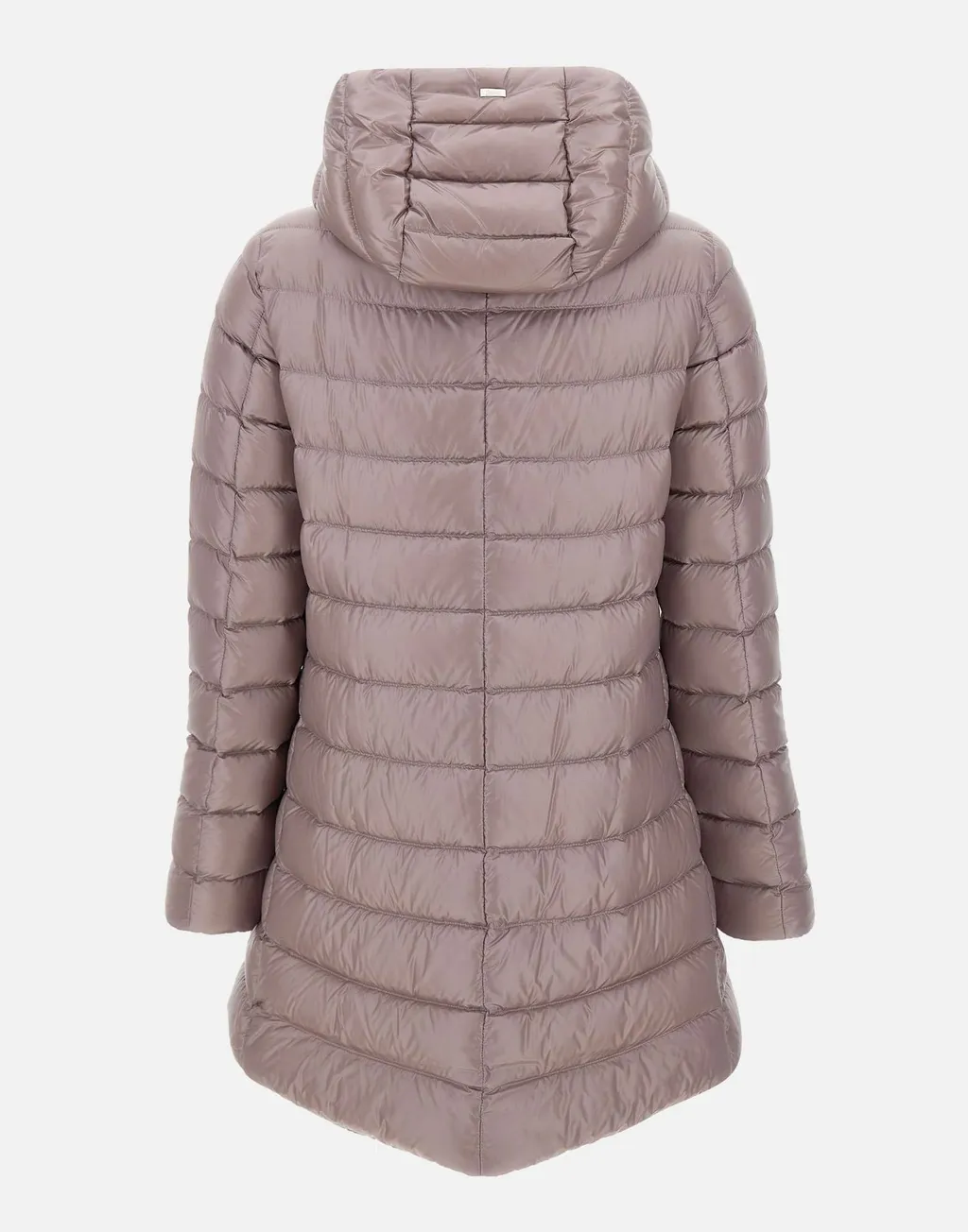 A-Shaped Padded Coat
