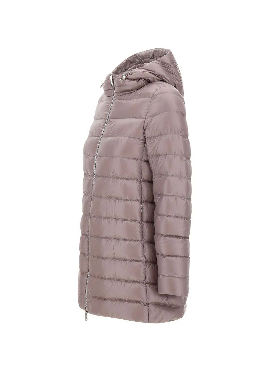 A-Shaped Padded Coat