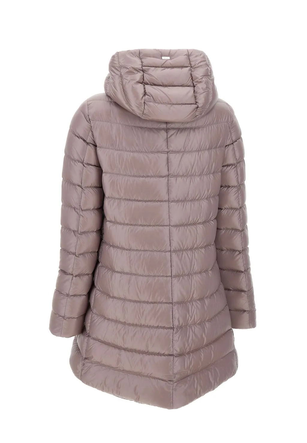 A-Shaped Padded Coat