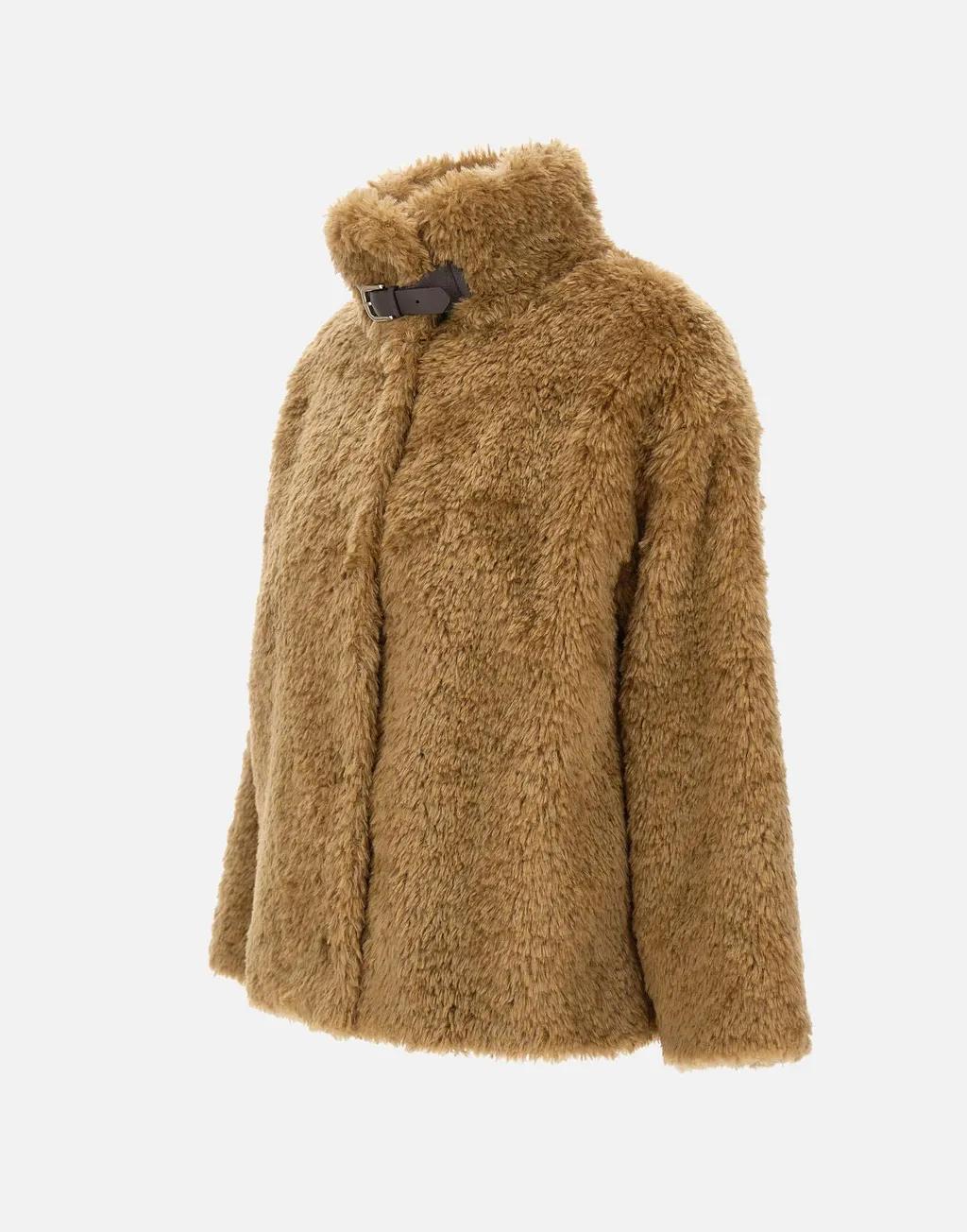 High-Collar Jacket