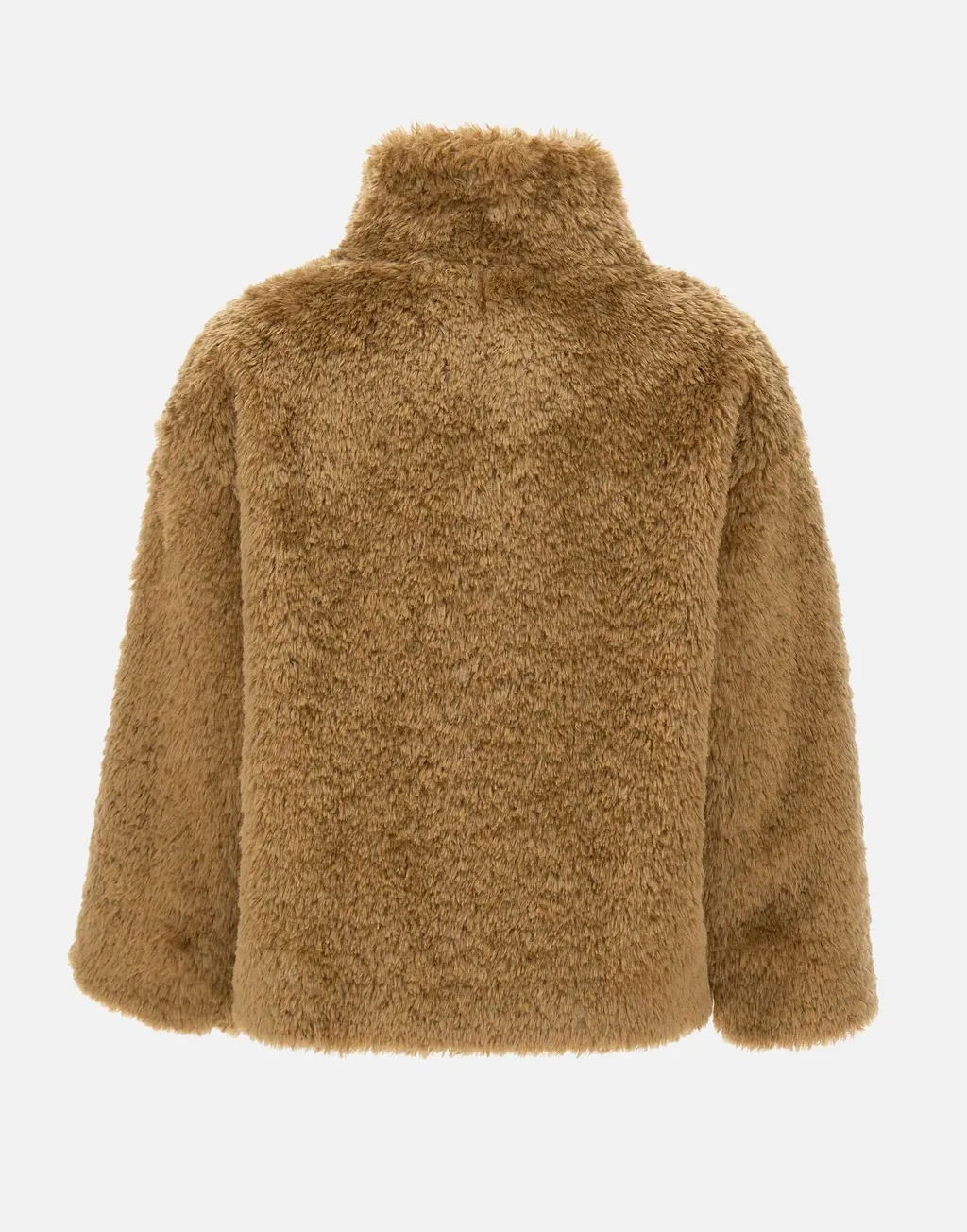 High-Collar Jacket