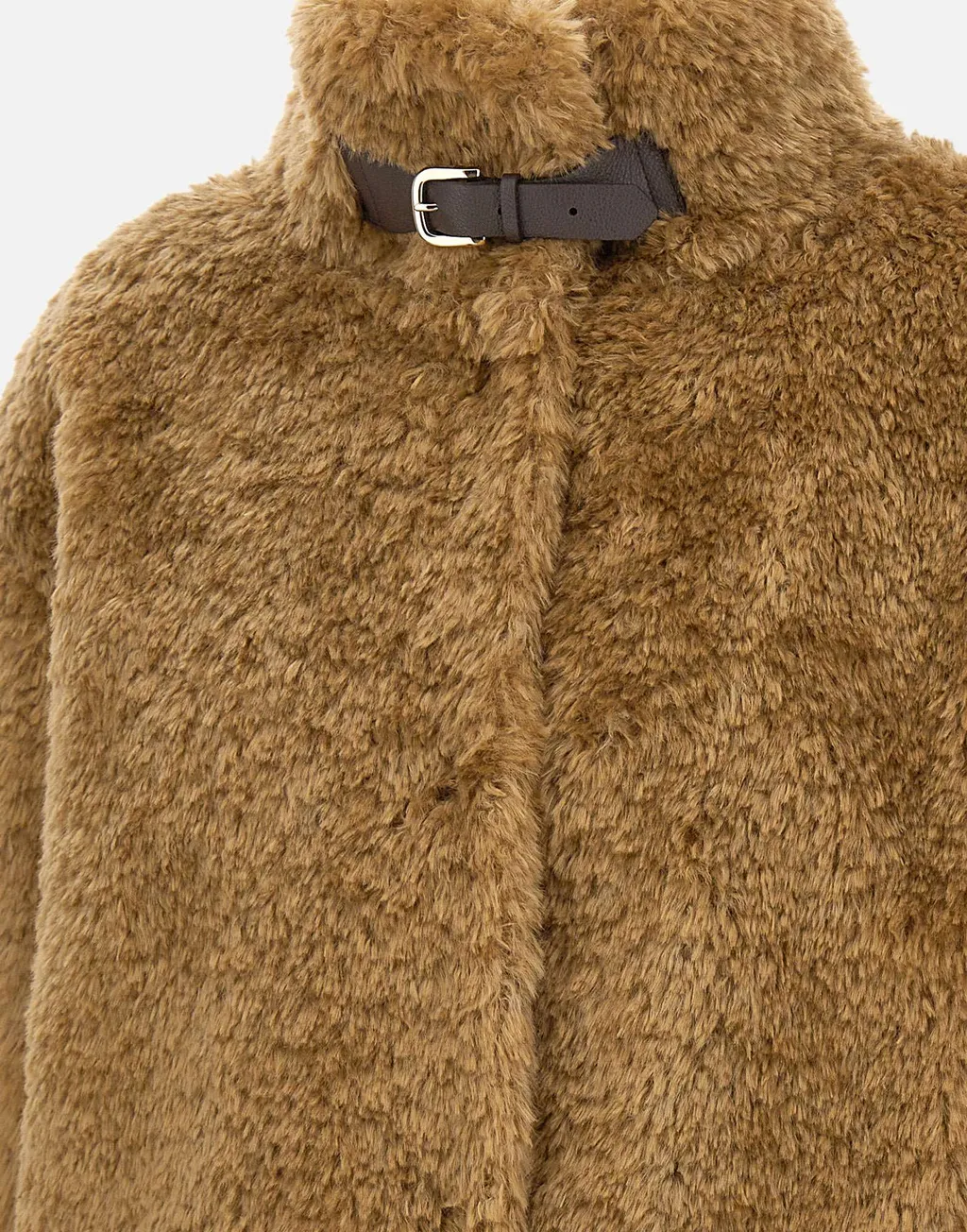 High-Collar Jacket
