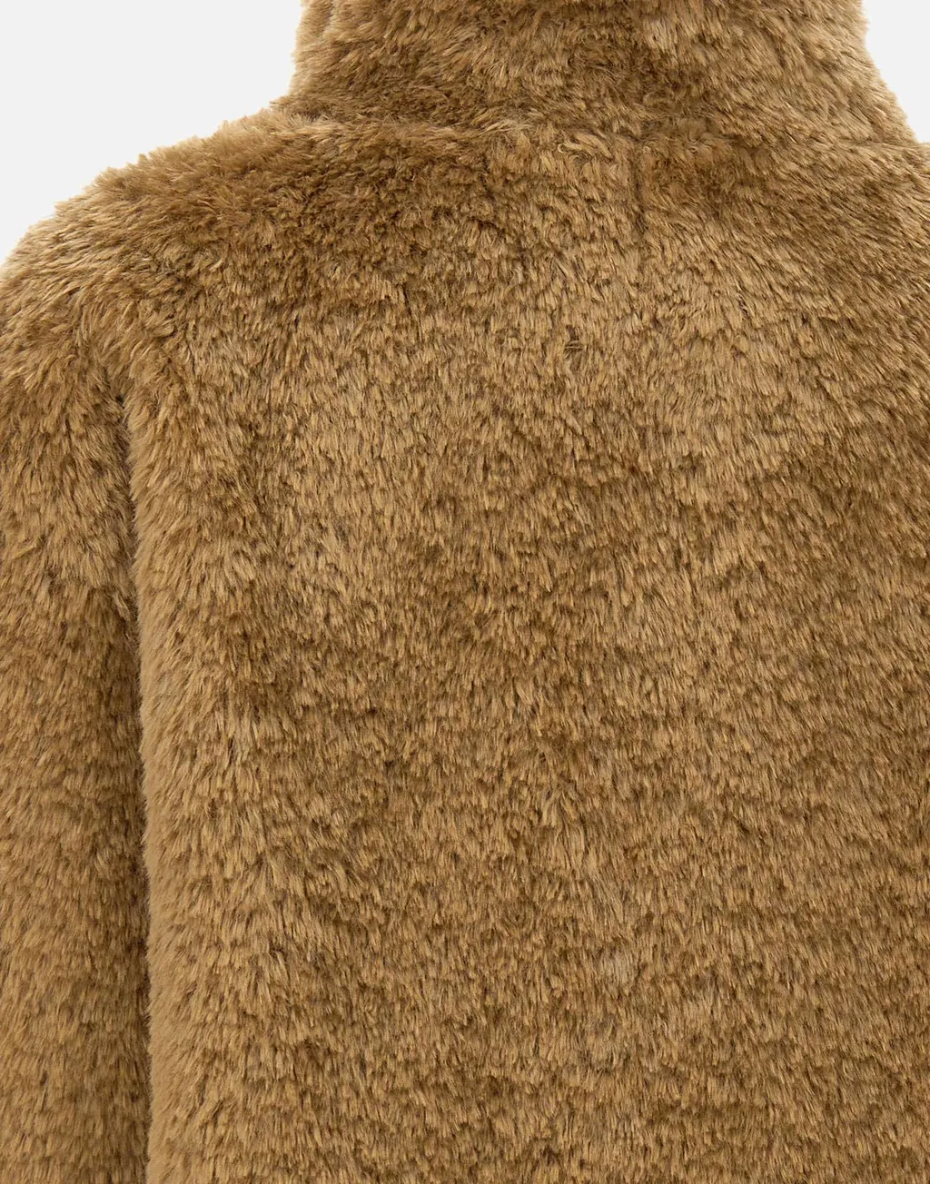 High-Collar Jacket