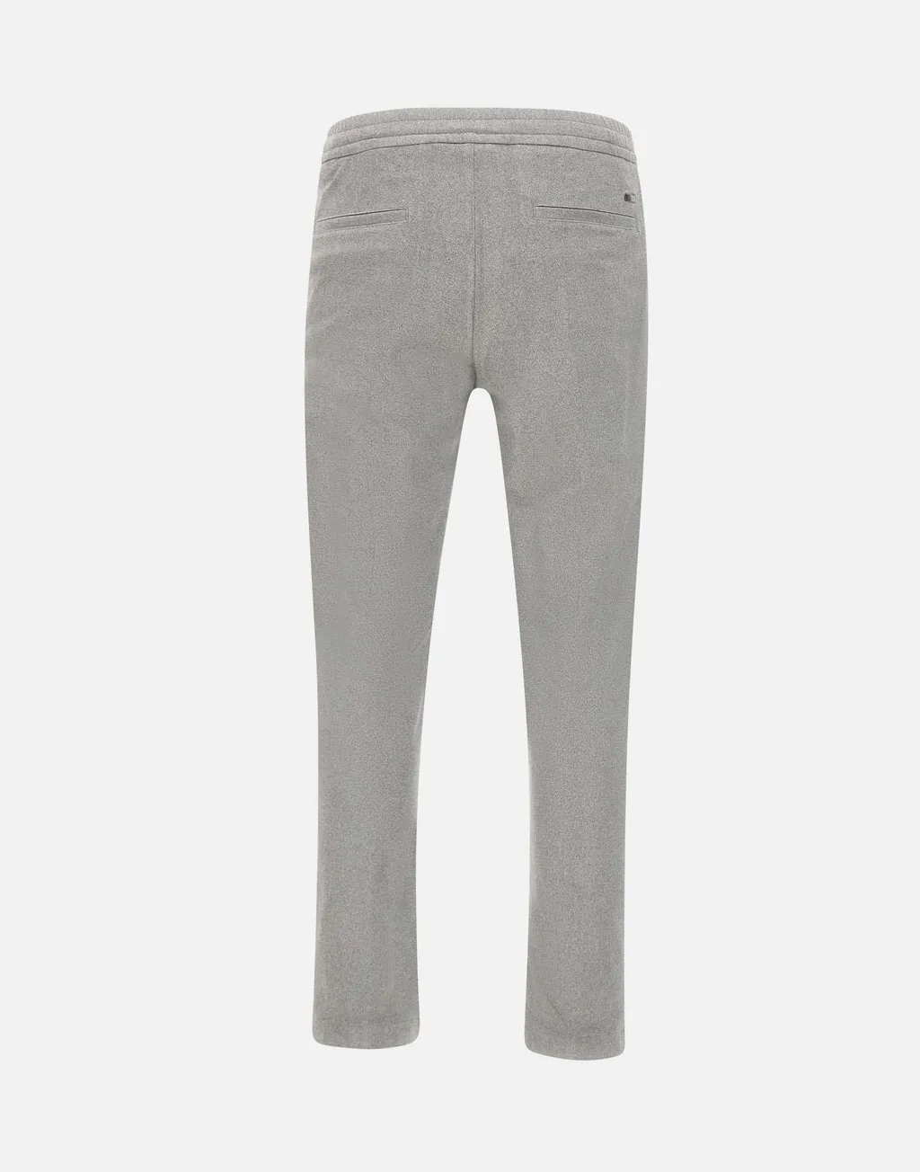 Pleated-Detail Trousers