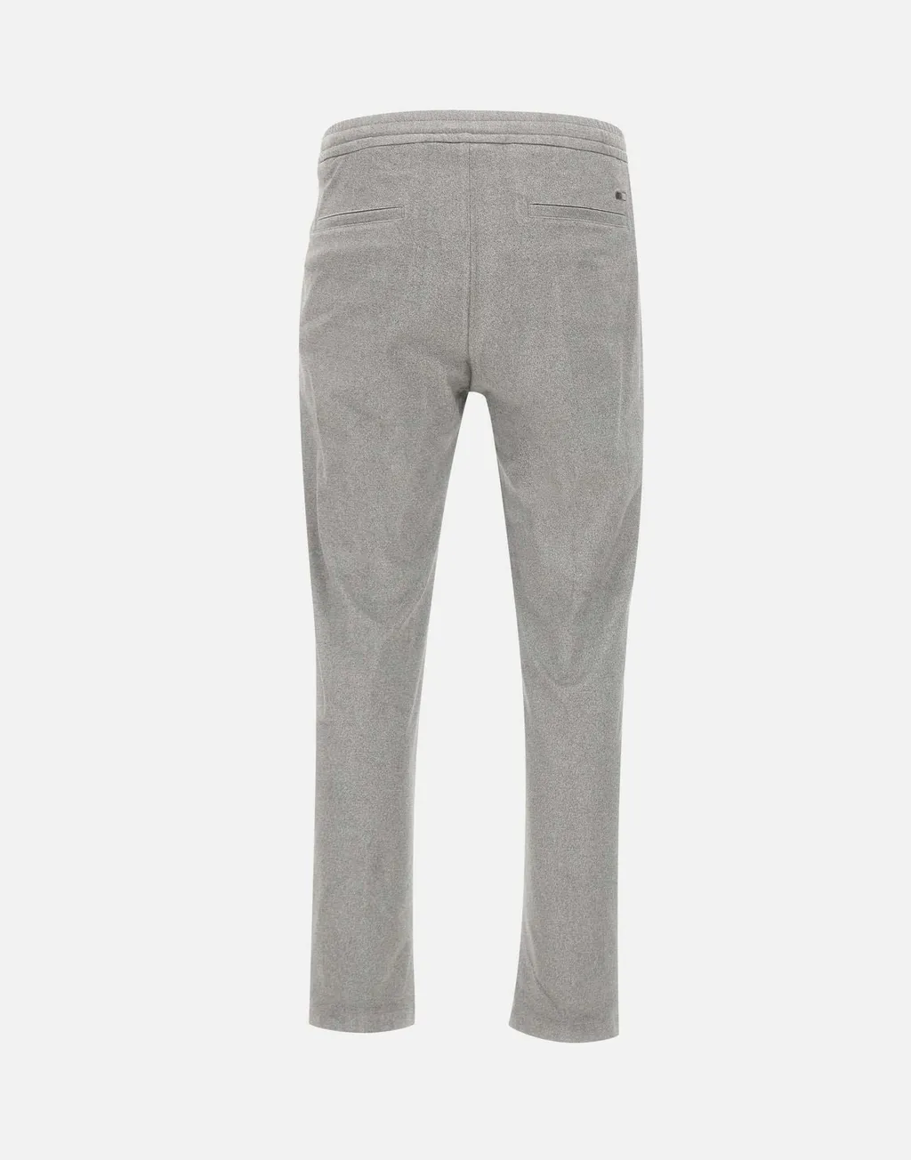 Pleated-Detail Trousers