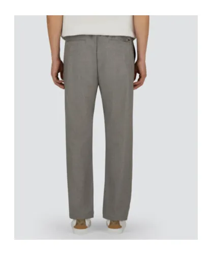Pleated-Detail Trousers