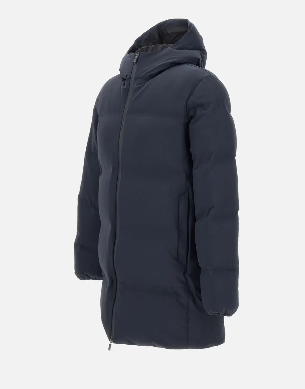 Hood Detailed Padded Jacket