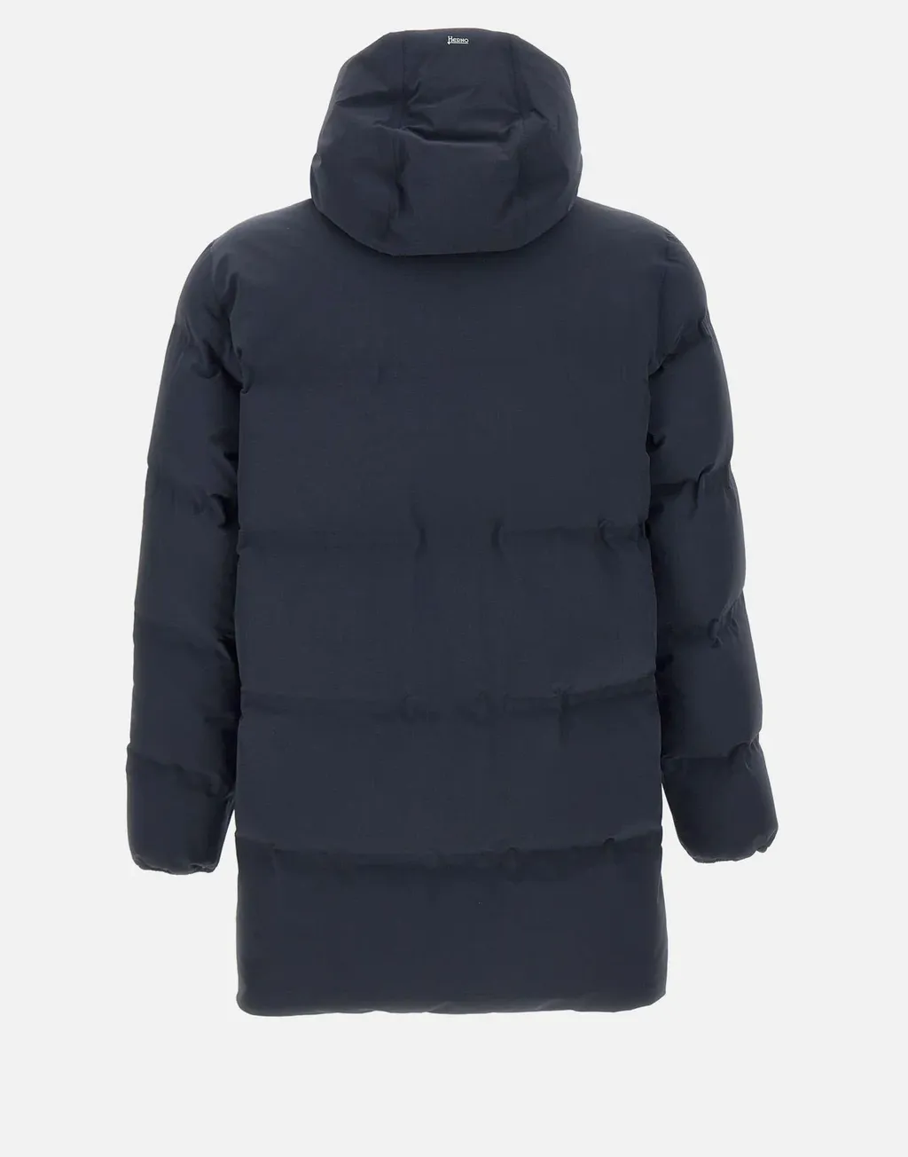 Hood Detailed Padded Jacket