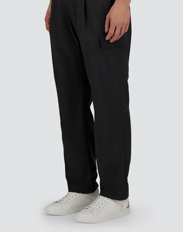 Resort Stretch Comfort Cargo Trousers