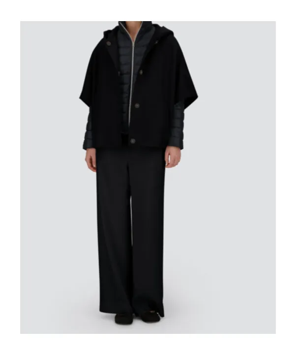 Double Layered Down Jacket
