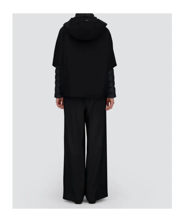 Double Layered Down Jacket