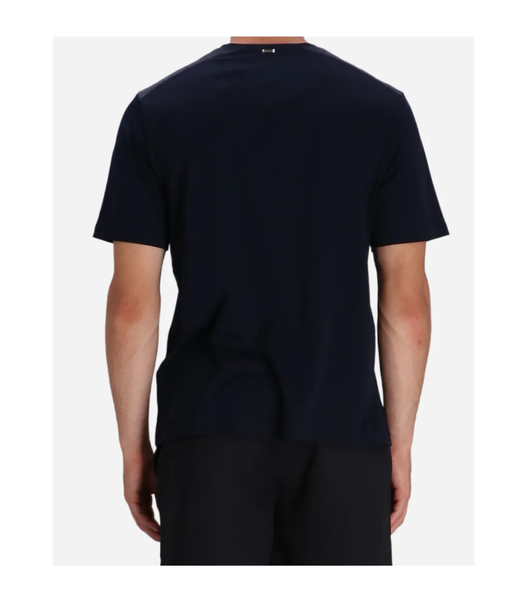 Pocket-Detail Cotton T-Shirt