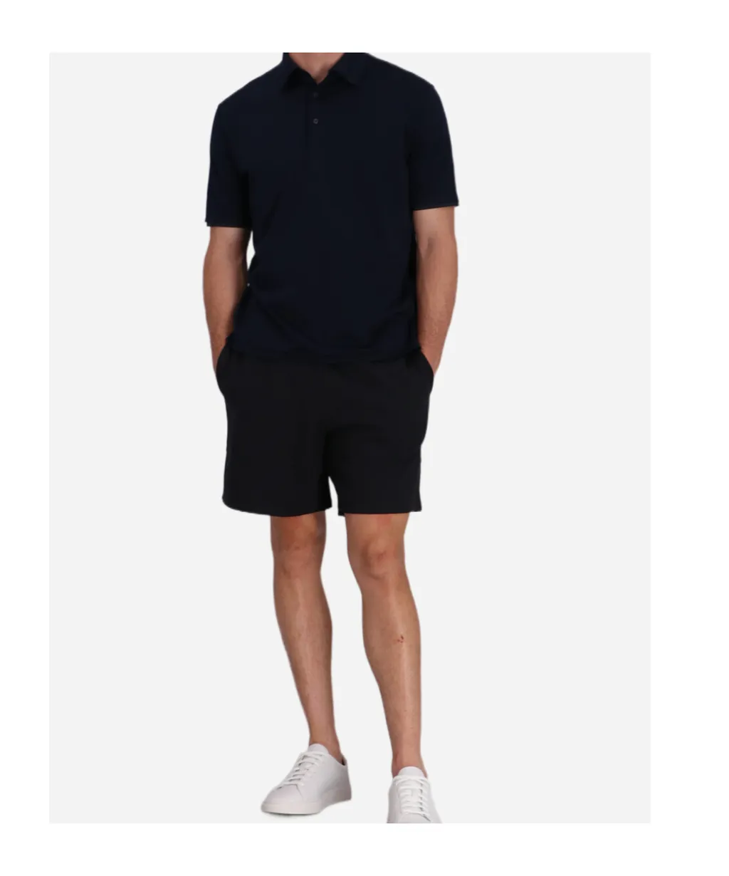 Cotton Polo Shirt
