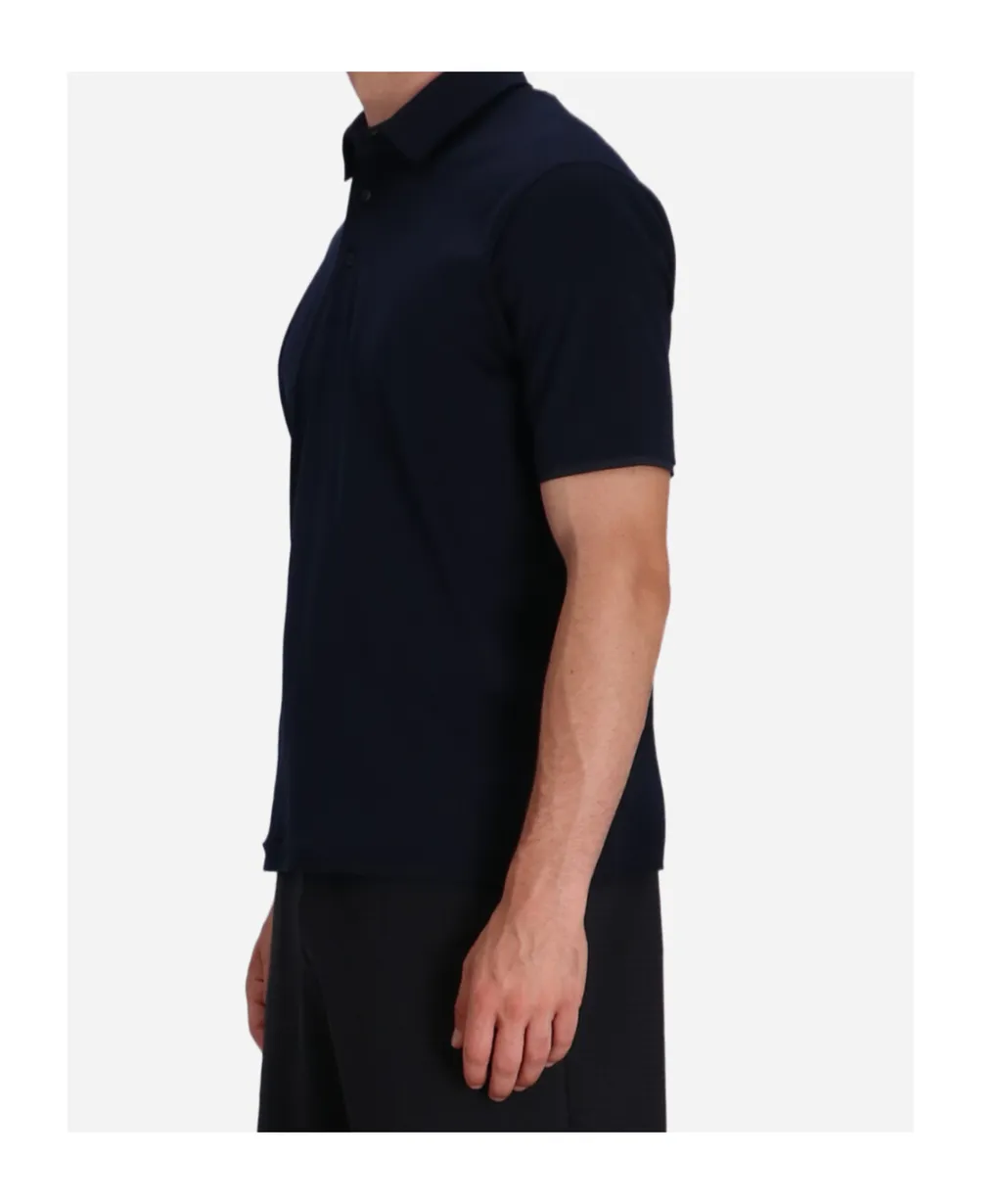 Cotton Polo Shirt