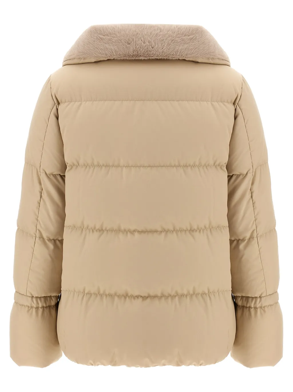 Short Down Jacket