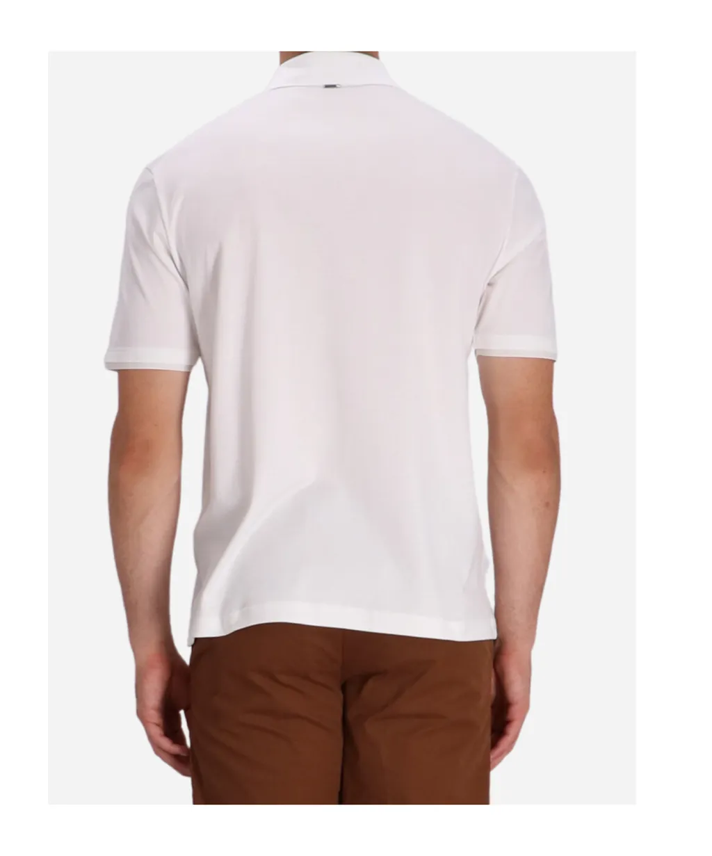 Cotton Polo Shirt