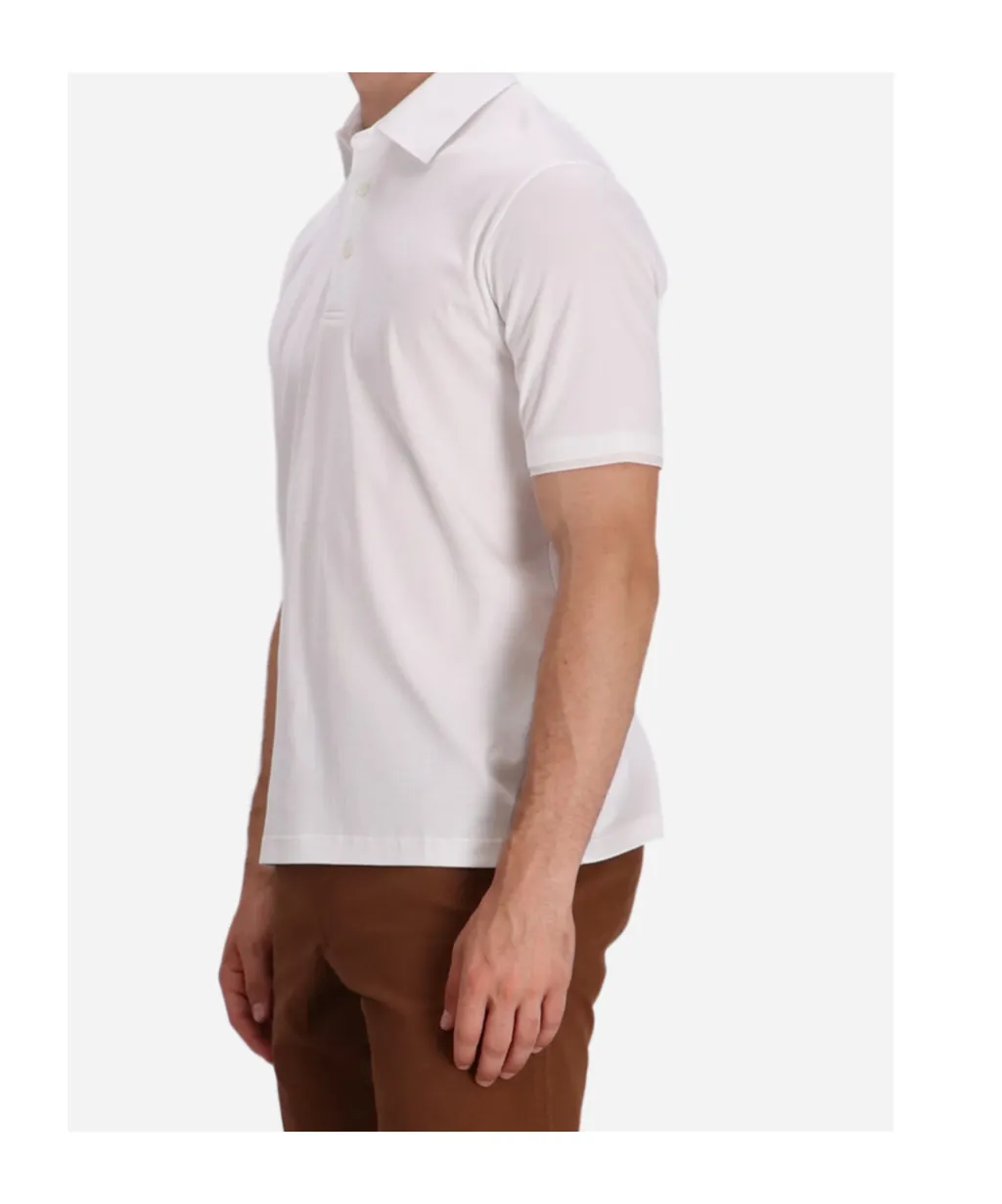 Cotton Polo Shirt