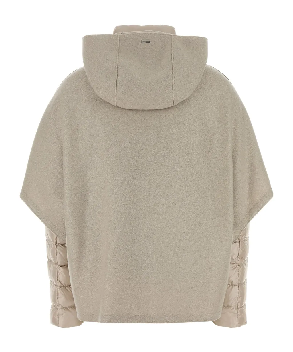 Double Layered Down Jacket