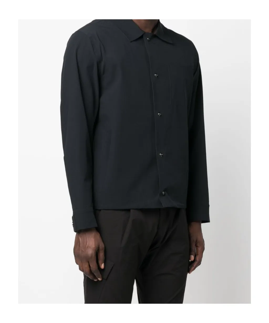 Buttoned Shirt