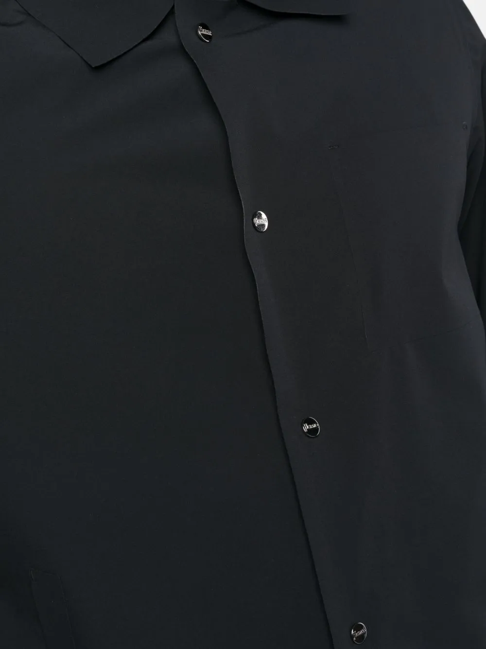 Buttoned Shirt