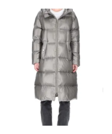 Long Down Jacket