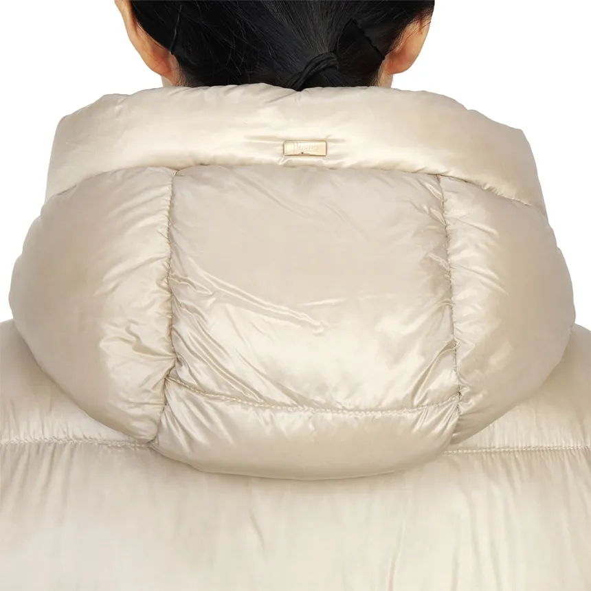 Long Padded Coat