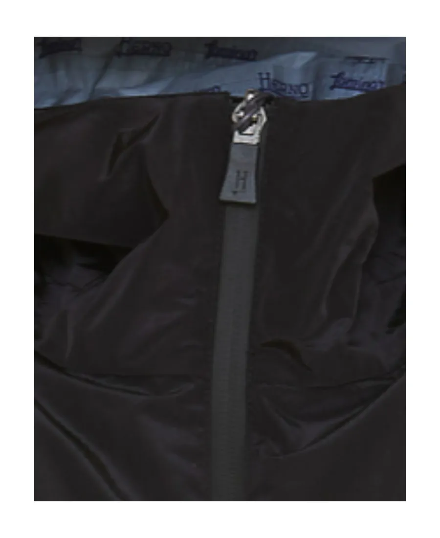 Hooded Zip-Up Jacket
