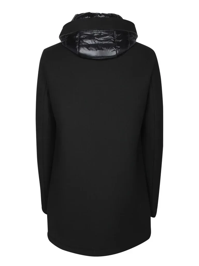 Hooded Jacket