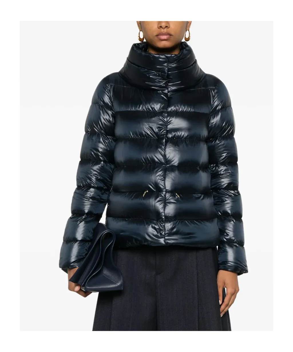 Amelia Quilted Puffer Jacket