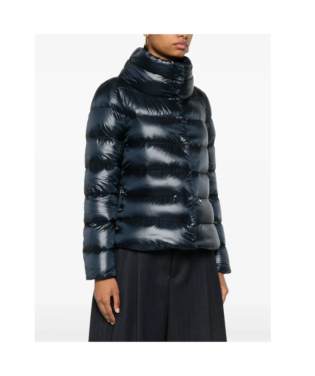 Amelia Quilted Puffer Jacket