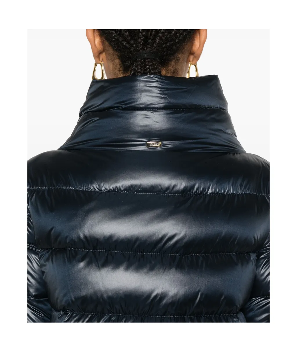Amelia Quilted Puffer Jacket