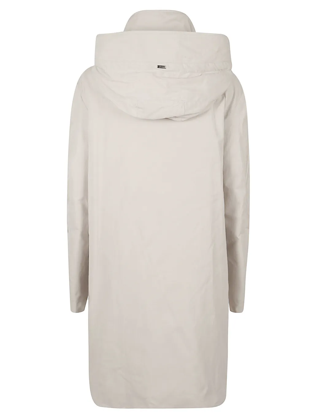 Hooded Down Jacket