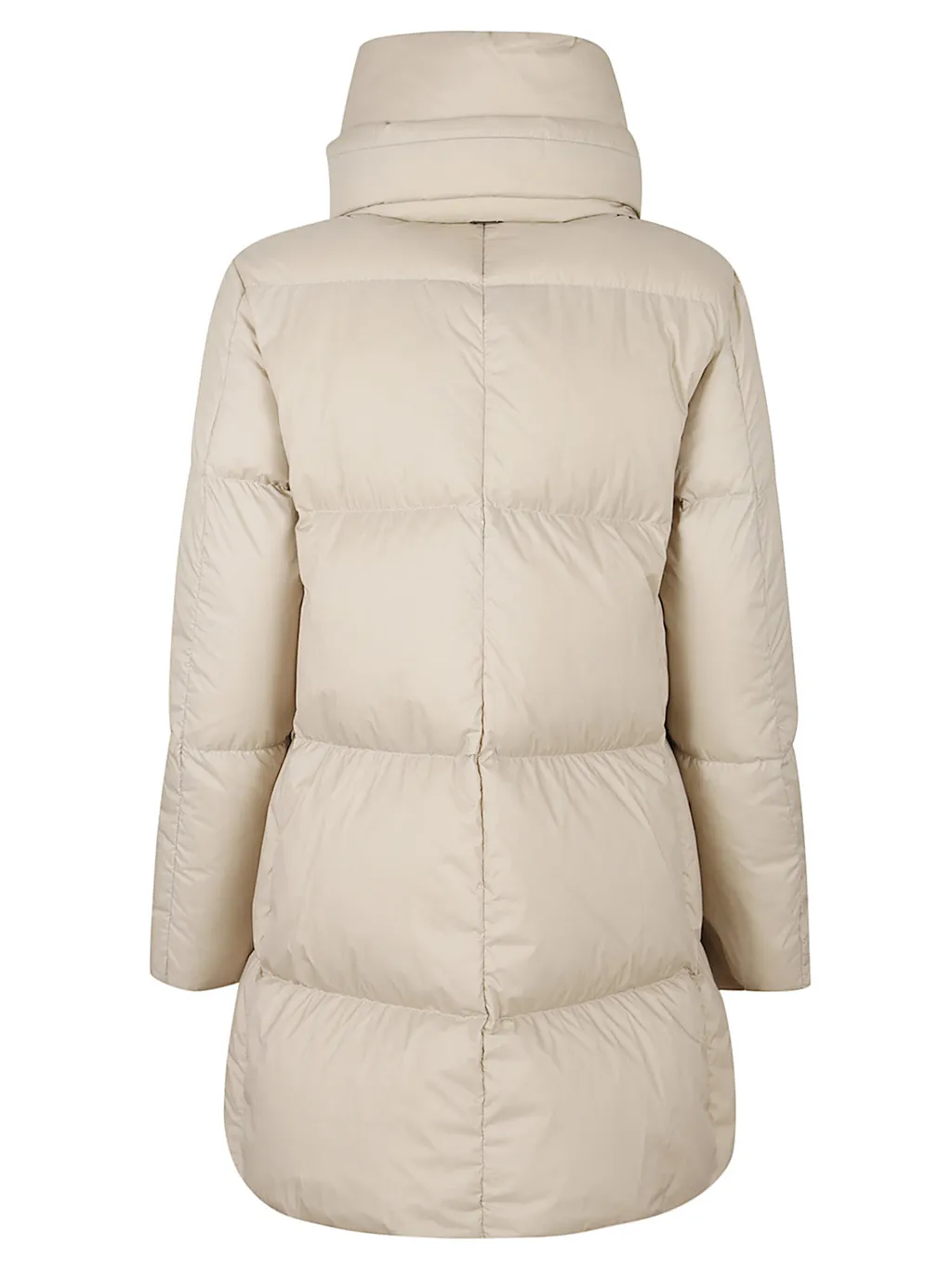 Turtleneck Down Jacket