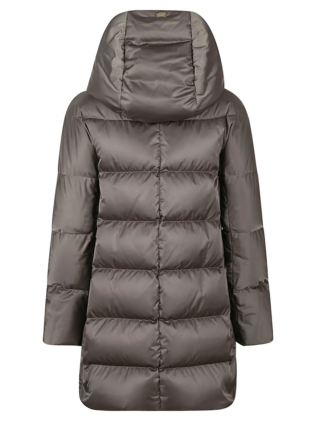 Hooded Down Jacket