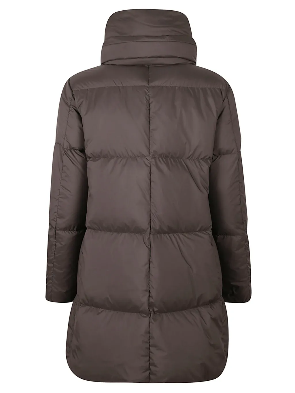 Turtleneck Down Jacket