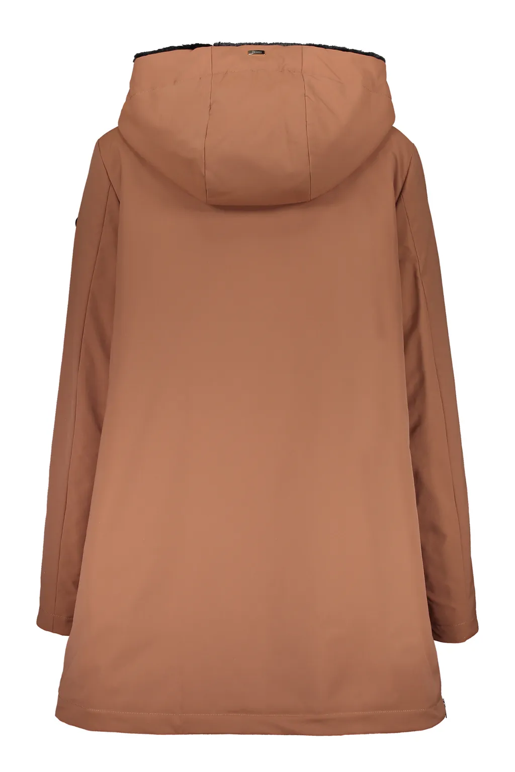 Hooded Parka Jacket