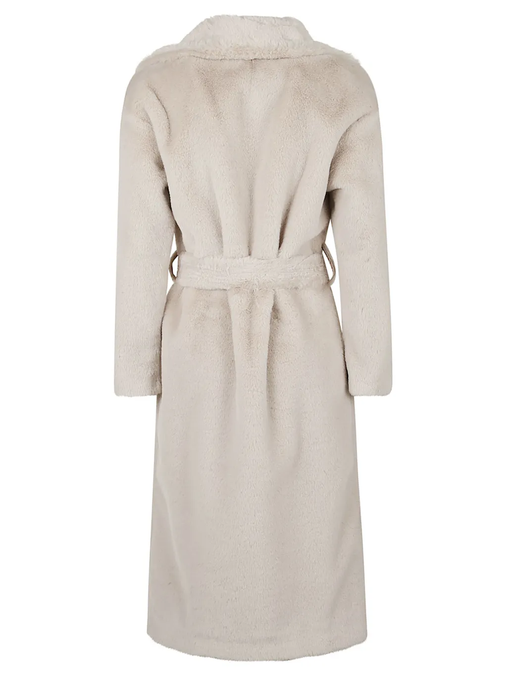 Long Fur Coat