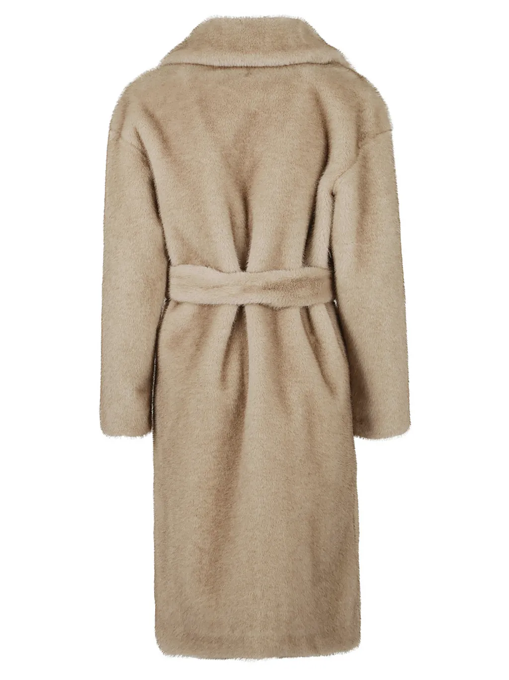 Long Fur Coat