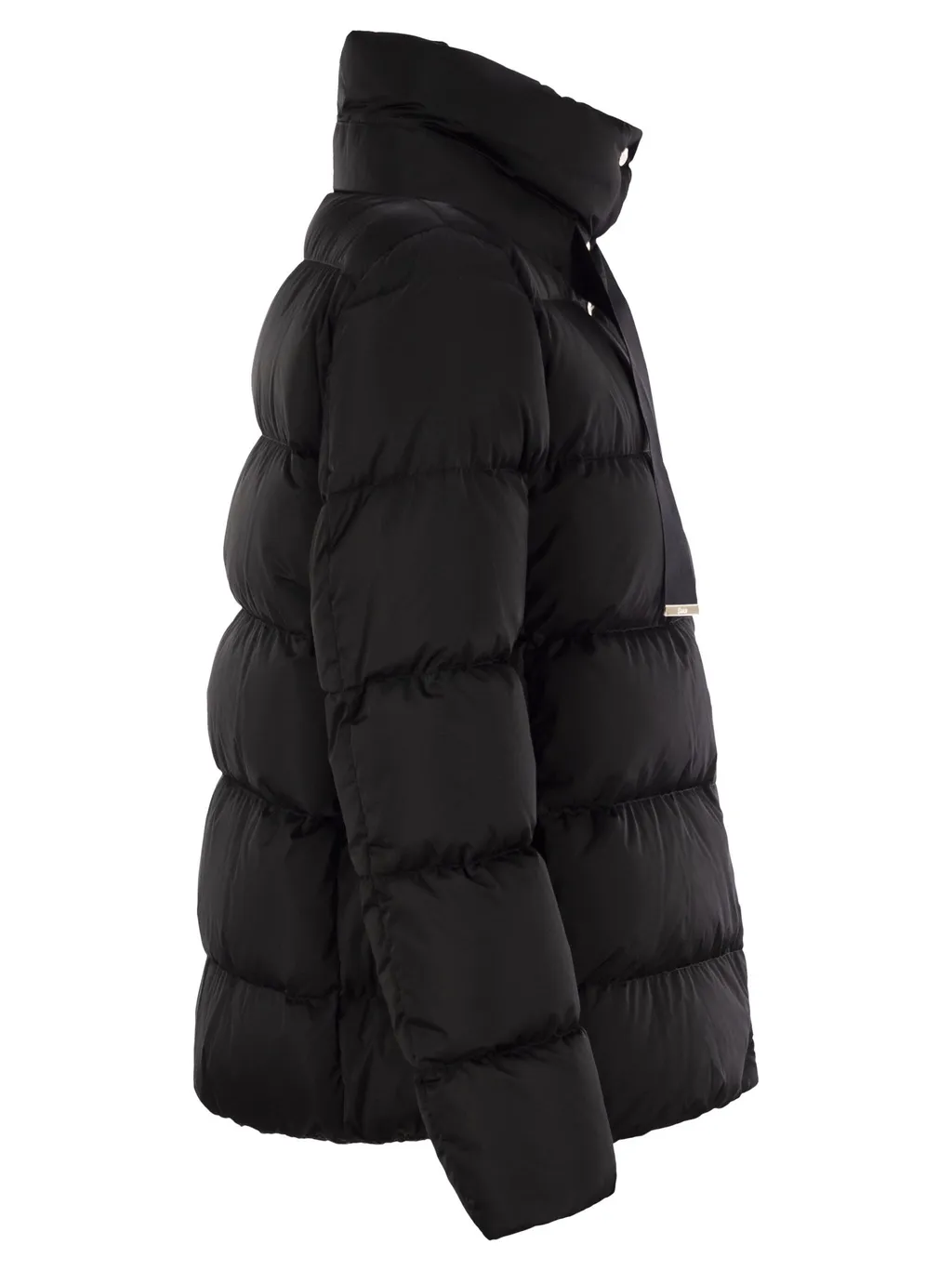 Turtleneck Down Jacket