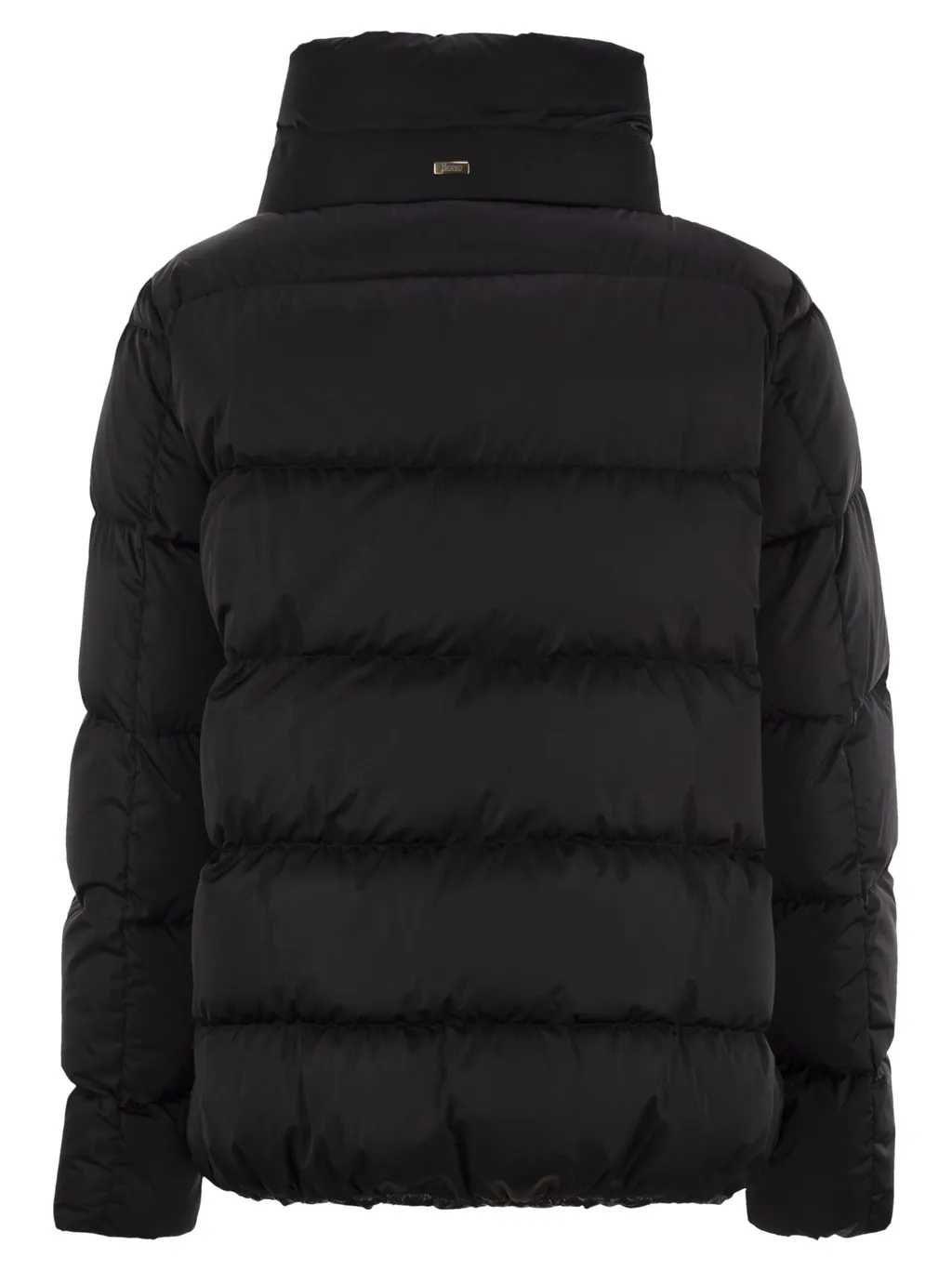 Turtleneck Down Jacket