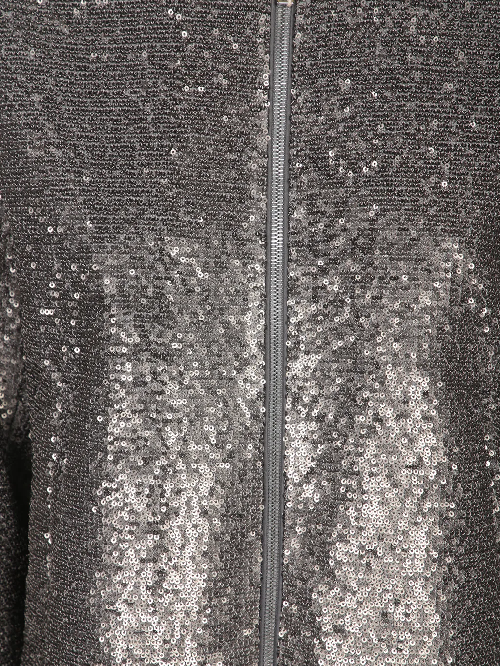 Resort Sequin-Embellished Bomber Jacket