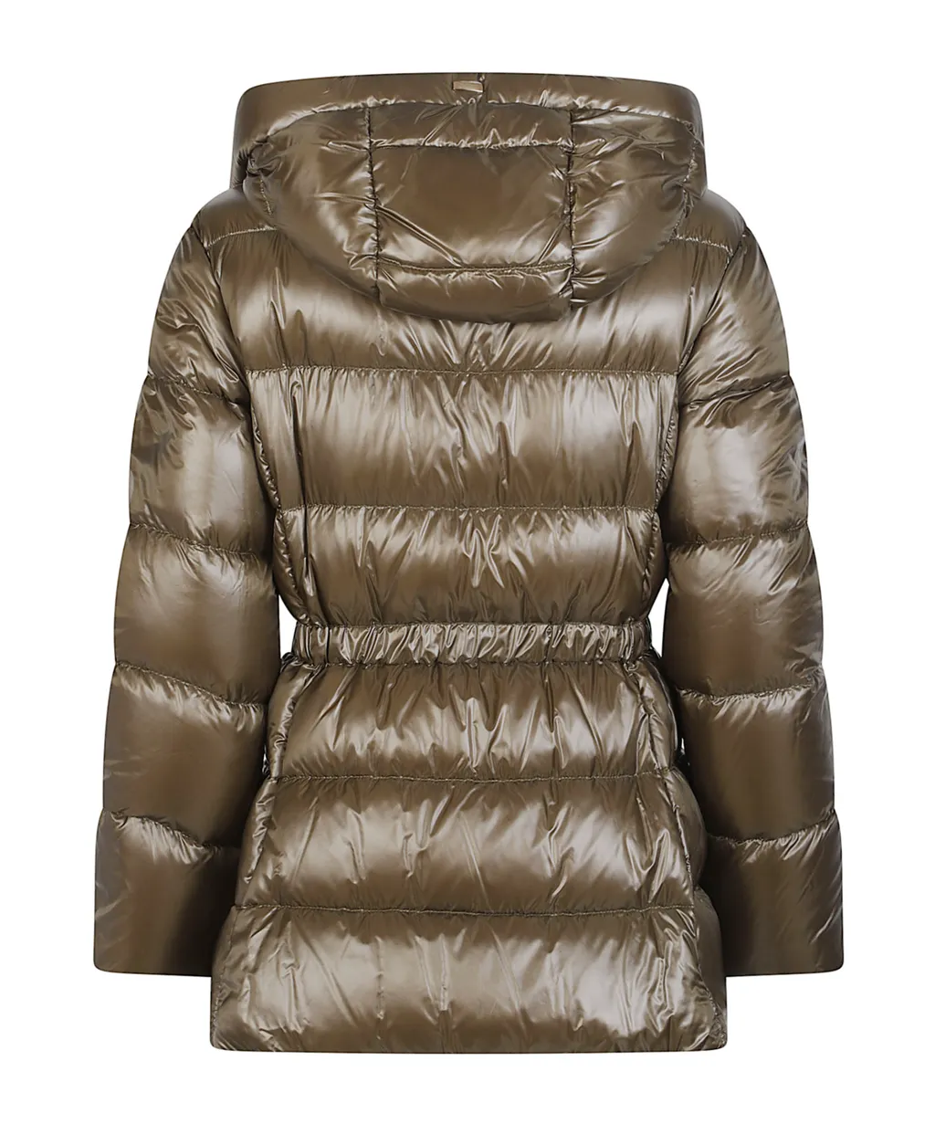 Hooded Jacket