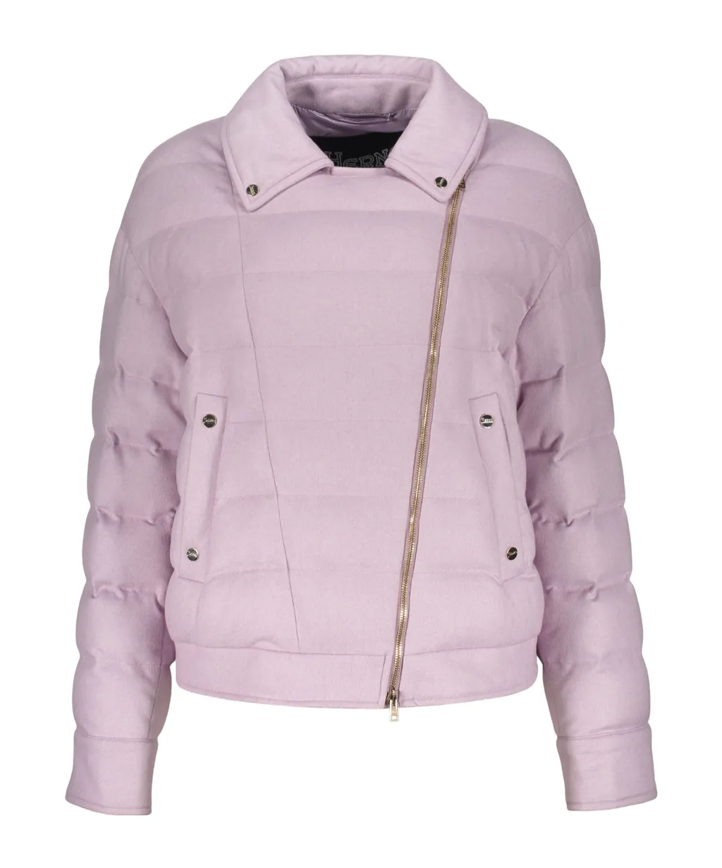 Zip Padded Jacket